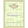 Webster's Spanish To English Crossword Puzzles: Level 3 by Reference Icon Reference