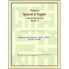 Webster's Spanish To English Crossword Puzzles: Level 7 by Reference Icon Reference
