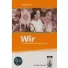 Wir. Grundkurs Deutsch für junge Lerner 2. Arbeitsbuch door Onbekend