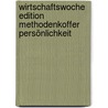 Wirtschaftswoche Edition Methodenkoffer Persönlichkeit door Walter Simon