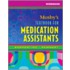 Workbook for Mosby's Textbook for Medication Assistants