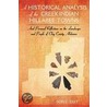 A Historical Analysis Of The Creek Indian Hillabee Towns door Don C. East