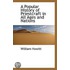A Popular History Of Priestcraft In All Ages And Nations