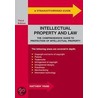 A Straightforward Guide To Intellectual Property And Law by Matthew Ward