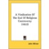A Vindication of the End of Religious Controversy (1822)