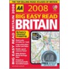 Aa Big Easy Read Britain [with Magnetic Tax Disc Holder] door Aa Publishing