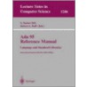 Ada 95 Reference Manual. Language And Standard Libraries door Tucker Taft