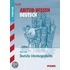 Abitur-Wissen Deutsch. G8. Deutsche Literaturgeschichte.