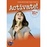 Activate! B1+ Workbook Without Key/Cd-Rom Pack Version 2 by Megan Roderick