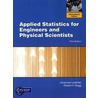 Applied Statistics For Engineers And Physical Scientists door Robert V. Hogg