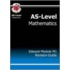 As-Level Maths Edexcel Module Mechanics 1 Revision Guide