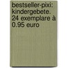 Bestseller-Pixi: Kindergebete. 24 Exemplare à 0.95 Euro by Erwin Grosche