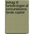 Bidrag Til Fortolkningen Af Concurslovens Fjerde Capitel
