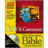 Ciw E-commerce Designer Certification Bible [with Cdrom] door Margaret Minnick