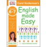 Carol Vorderman's English Made Easy Ages 6-7 Key Stage 1 door Carol Vorderman