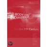 Civil Engineering Body Of Knowledge For The 21st Century door Body of Knowledge Committee of the Committee on Academic prerequisites for Professional Practice