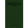 Complete Works Of The Swami Vivekananda - Part V  (1919) door Onbekend