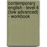 Contemporary English - Level 4 (Low Advanced) - Workbook door McGraw-Hill Contemporary