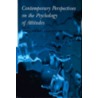 Contemporary Perspectives on the Psychology of Attitudes door G. Haddock