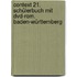 Context 21. Schülerbuch Mit Dvd-rom. Baden-württemberg