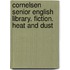Cornelsen Senior English Library. Fiction. Heat and Dust