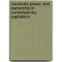 Corporate Power And Ownership In Contemporary Capitalism