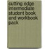 Cutting Edge Intermediate Student Book And Workbook Pack