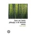 Dante And Catholic Philosophy In The Thirteenth Century;