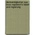 Denkwrdigkeiten Aus Louis Napoleon's Leben Und Regierung