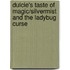 Dulcie's Taste of Magic/Silvermist and the Ladybug Curse