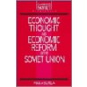 Economic Thought And Economic Reform In The Soviet Union by Pekka Sutela