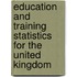 Education And Training Statistics For The United Kingdom