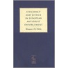 Efficiency and Justice in European Antitrust Enforcement door Wouter P.J. Wils