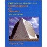 Electromagnetics for Engineers, Emag Solutions Companion door Robert S. Elliott