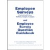 Employee Surveys/Employee Survey Question Gdbk 2-Vol Set door Paul M. Connolly