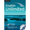 English Unlimited Elementary Coursebook With E-Portfolio door Theresa Clementson