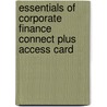 Essentials of Corporate Finance Connect Plus Access Card by Westerfield Randolph