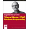 Expert One-On-One Visual Basic 2005 Database Programming door Roger Jennings