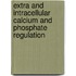 Extra And Intracellular Calcium And Phosphate Regulation