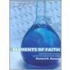 Faith Facts and Learning Lessons from the Periodic Table by Richard Duncan
