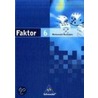 Faktor 6. Schülerband zum Kerncurriculum. Niedersachsen by Unknown