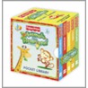 Fisher-Price Animals Of The Rain Forest - Pocket Library by Onbekend