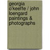 Georgia O'Keeffe / John Loengard Paintings & Photographs door John Loengard