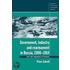 Government, Industry and Rearmament in Russia, 1900-1914