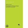 Grundzüge der Völkerpsychologie und Kulturwissenschaft by Moritz Lazarus