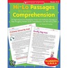 Hi/Lo Passages to Build Reading Comprehension Grades 4-5 by Michael Priestley