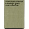 Informationswirtschaft Bürodesign GmbH. Materialienband door Onbekend