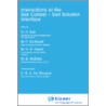 Interactions at the Soil Colloid-Soil Solution Interface by Unknown