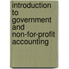 Introduction To Government And Non-For-Profit Accounting door Martine Ives
