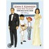 John F. Kennedy and His Family Paper Dolls in Full Color
